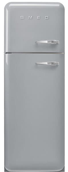 Frigorífico 2 Portas Com Congelador Smeg FAB30LSV5 294L Classe D