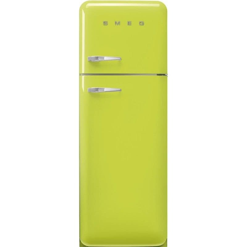 Frigorífico 2 Portas Com Congelador Smeg FAB30RLI5 294L Classe D