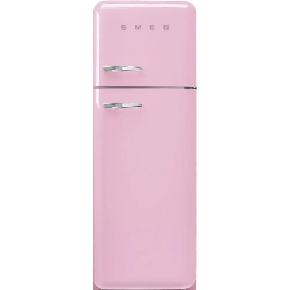Frigorífico 2 Portas Com Congelador Smeg FAB30RPK5 294L Classe D