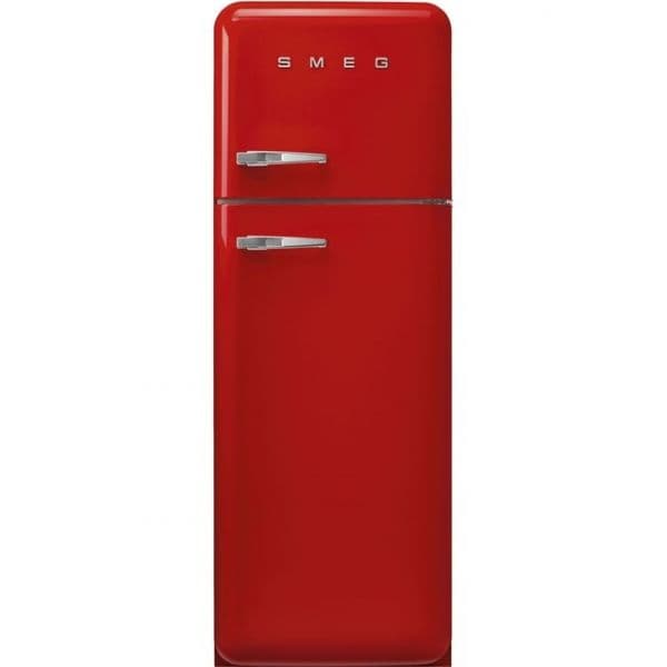 Frigorífico 2 Portas Com Congelador Smeg FAB30RRD5 294L Classe D