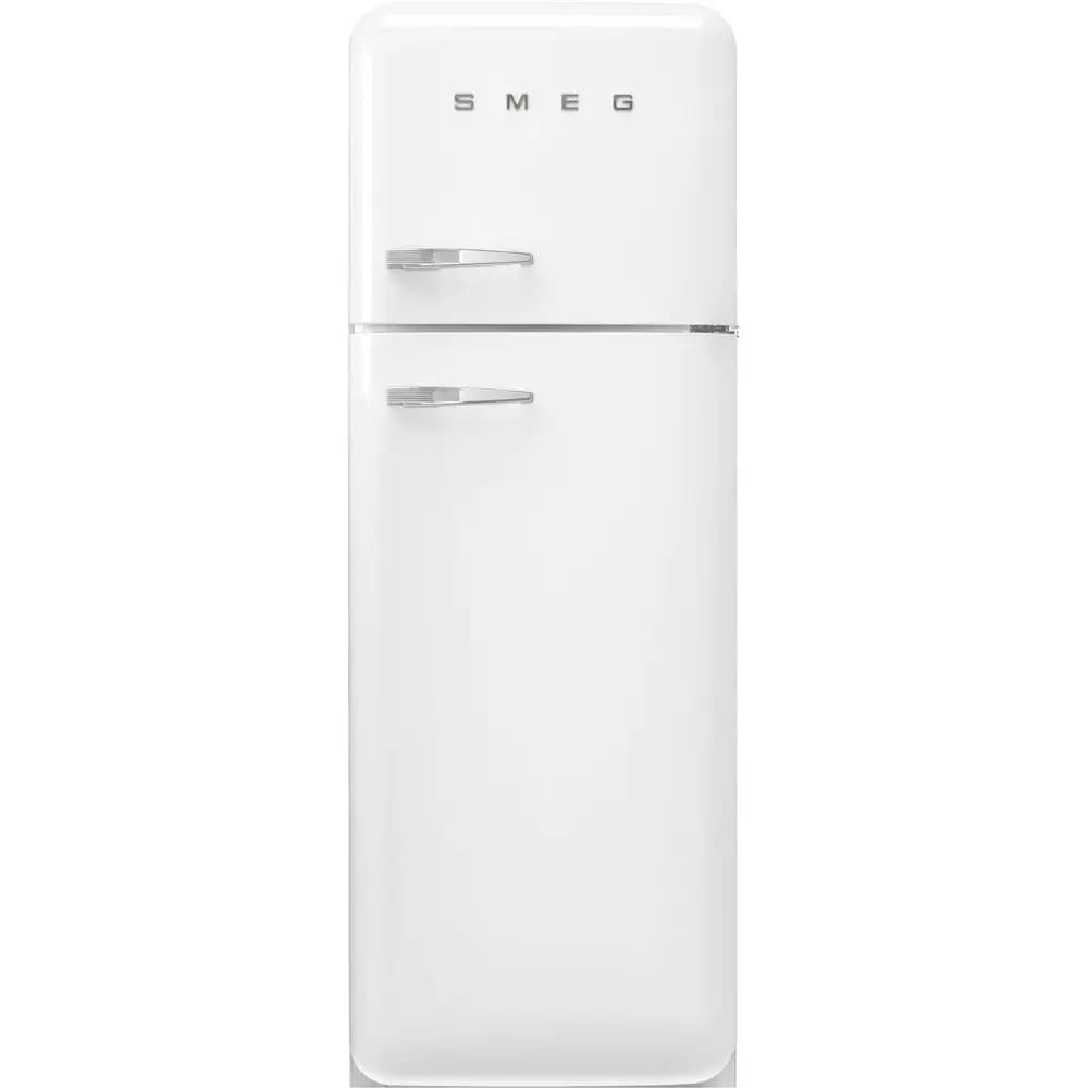 Frigorífico 2 Portas Com Congelador Smeg FAB30RWH5 298L Classe D