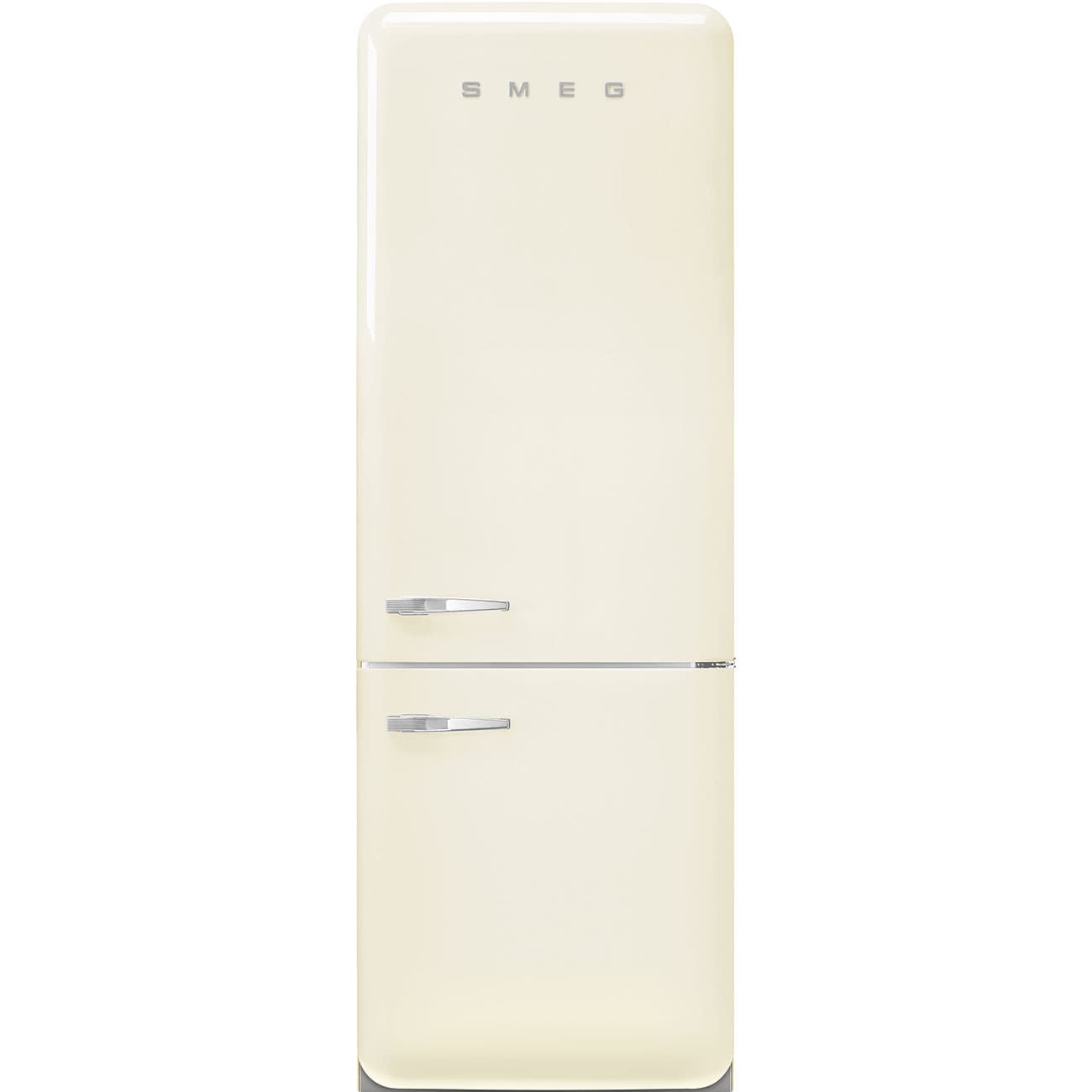 Frigorífico Combinado Smeg FAB38RCR5 481L Classe E