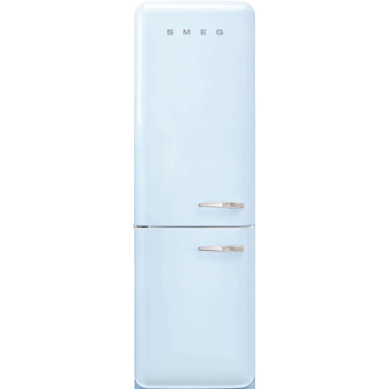 Frigorífico Combinado Smeg FAB32LPB5 331L Classe D