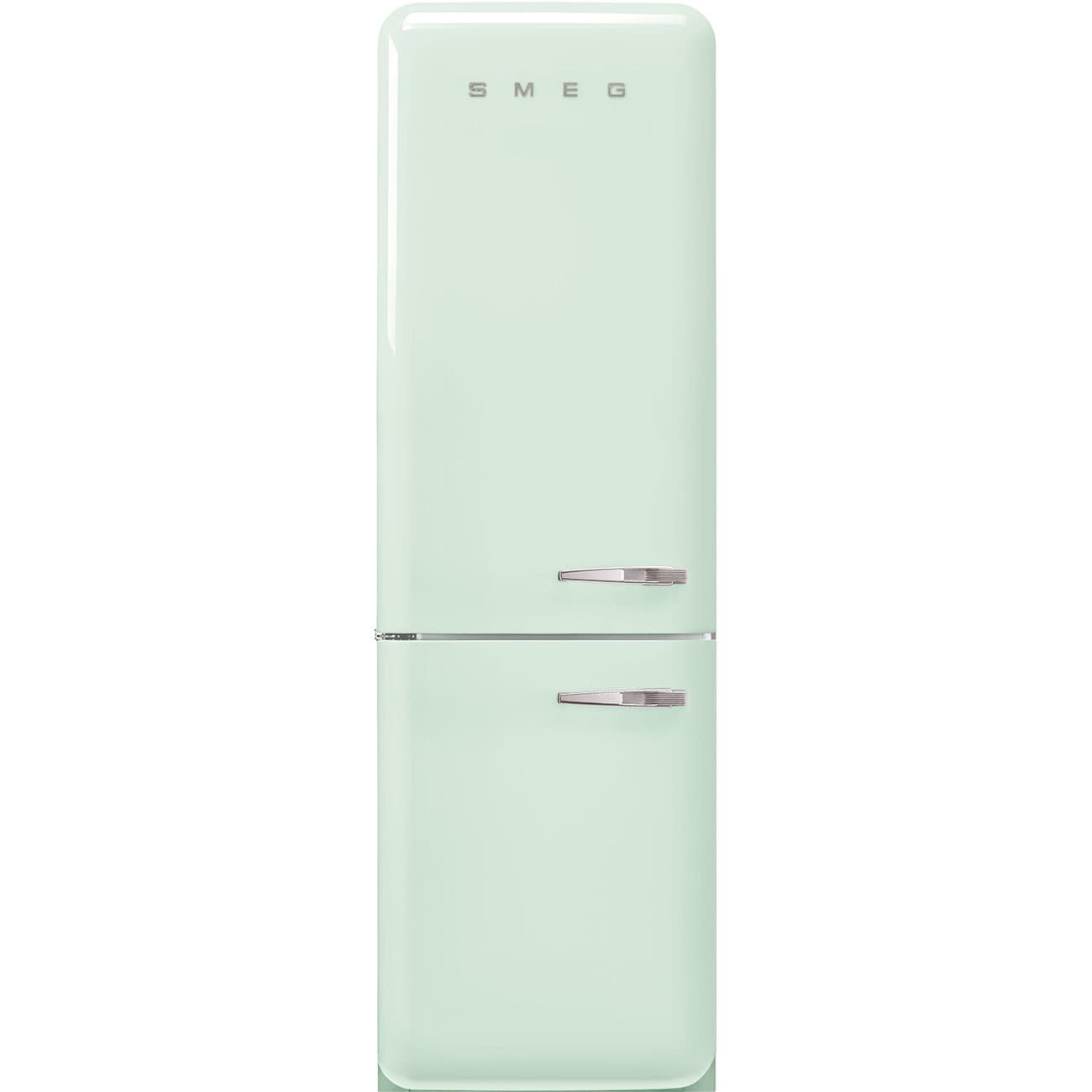 Frigorífico Combinado Smeg FAB32LPG5 331L Classe D