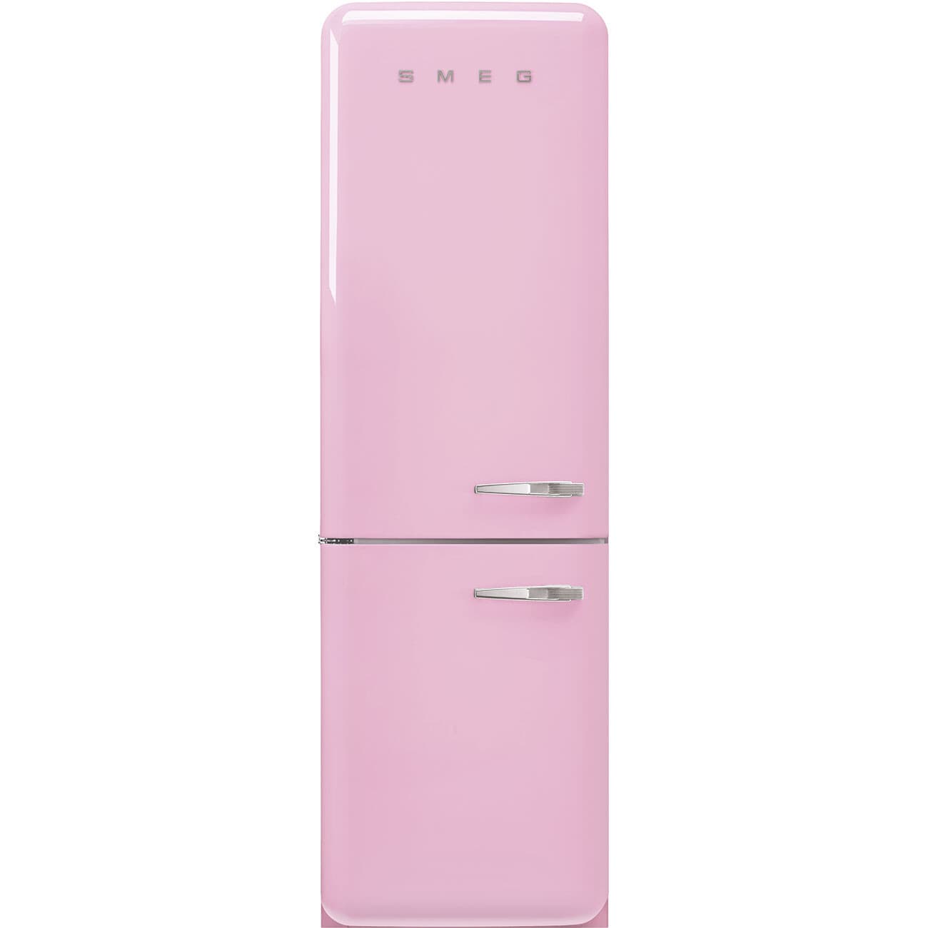 Frigorífico Combinado Smeg FAB32LPK5 331L Classe D