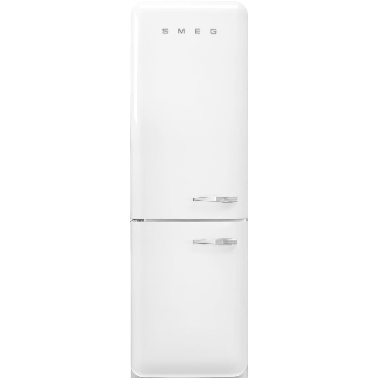 Frigorífico Combinado Smeg FAB32LWH5 331L Classe D