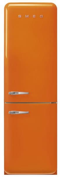 Frigorífico Combinado Smeg FAB32ROR5 331L Classe D
