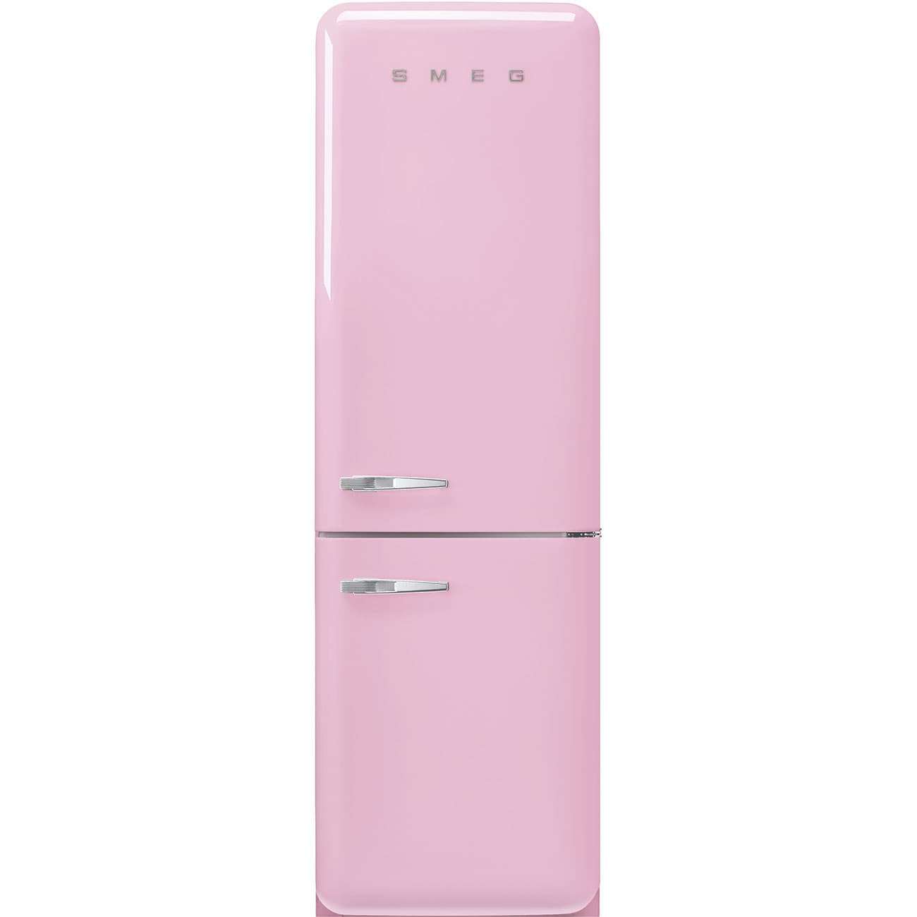 Frigorífico Combinado Smeg FAB32RPK5 331L Classe D