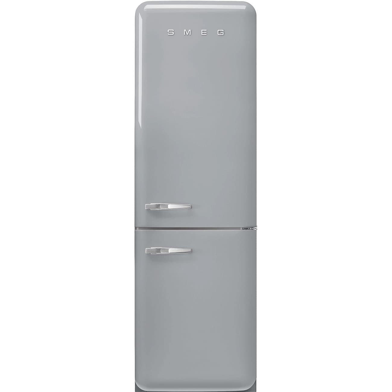 Frigorífico Combinado Smeg FAB32RSV5 331L Classe D