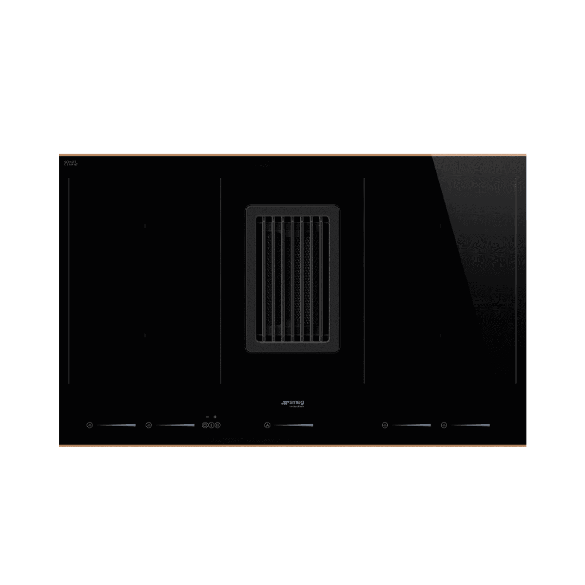 Placa Indução Smeg HOBD682R1 83cm