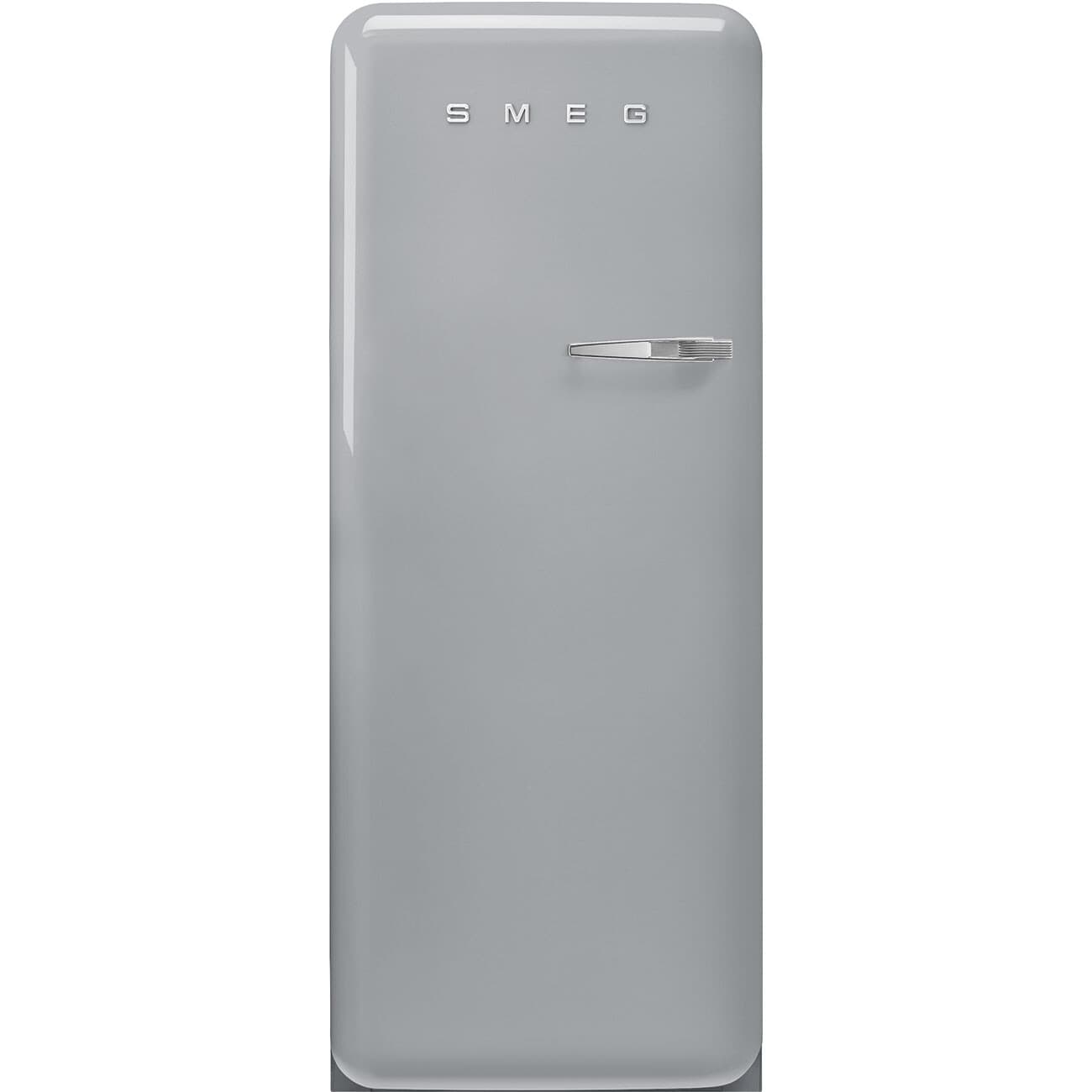 Frigorífico Com Congelador Smeg FAB28LSV5 270L Classe D