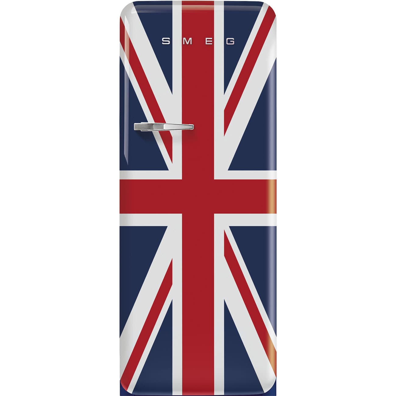 Frigorífico 1 Porta Smeg FAB28RDUJ5 270L Classe D
