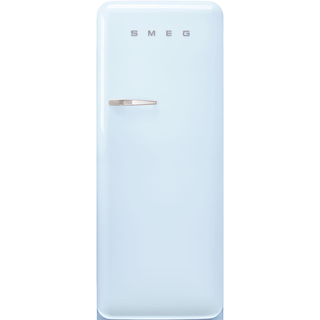 Frigorífico Com Congelador Smeg FAB28RPB5 270L Classe D
