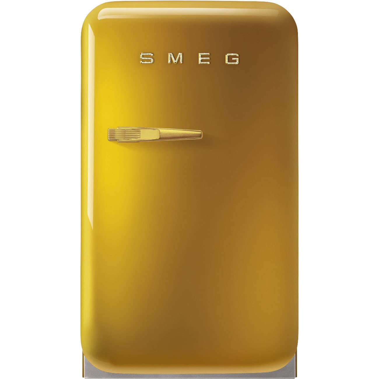 Frigorífico Mini Sem Congelador Smeg FAB5RDGO5 34L Classe D