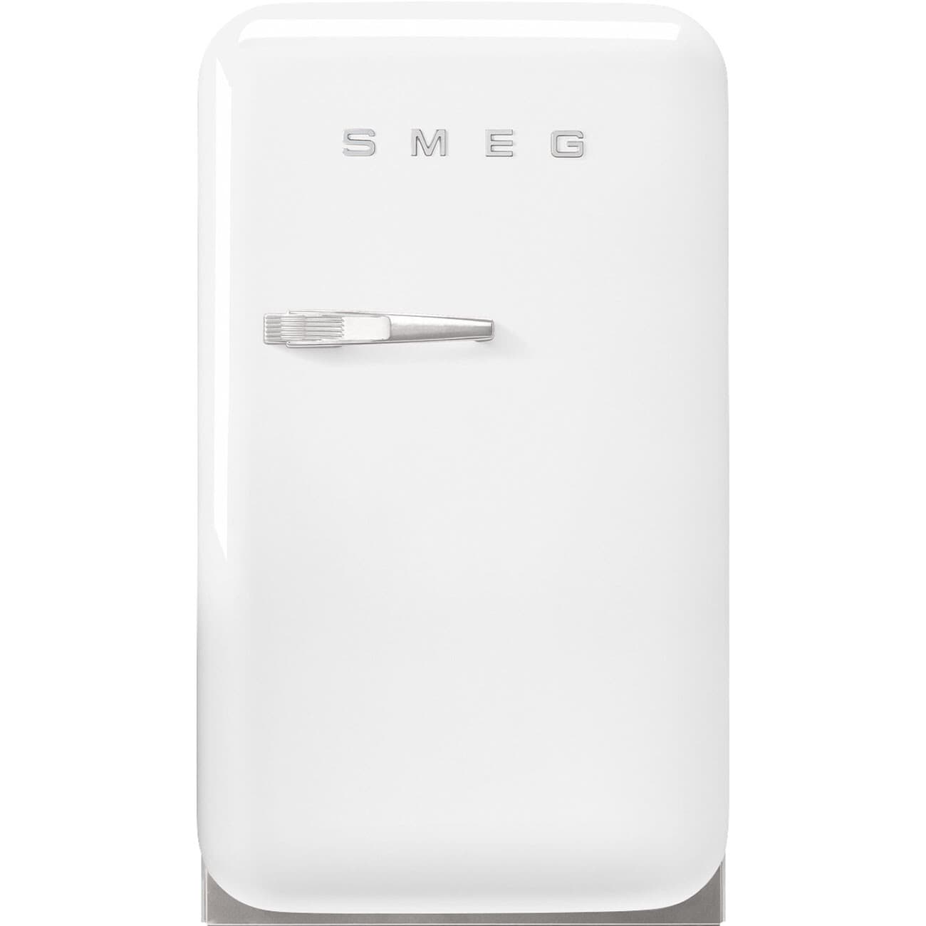 Frigorífico Mini Sem Congelador Smeg FAB5RWH5 34L Classe D
