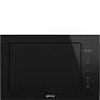 Microondas Smeg FMI625CN 25L Com Forno + Grill