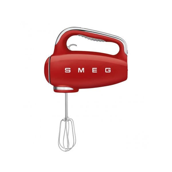 Batedeira Smeg 50's Style HMF01RDEU - 250W