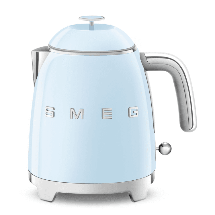 Smeg Mini Chaleira Elétrica 50's Style KLF05PBEU Blue