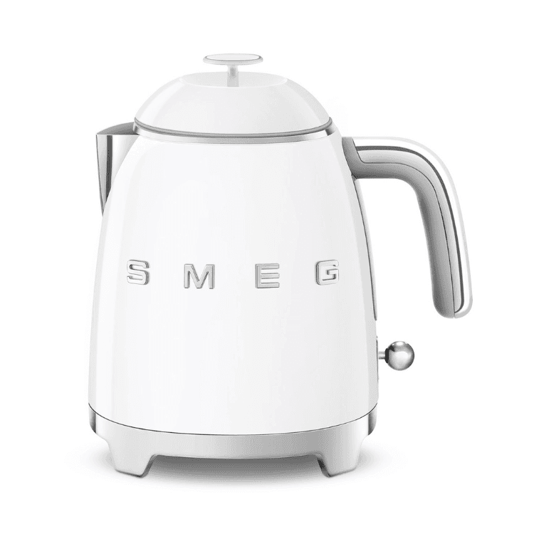 Smeg Mini Chaleira Elétrica 50's Style KLF05WHEU