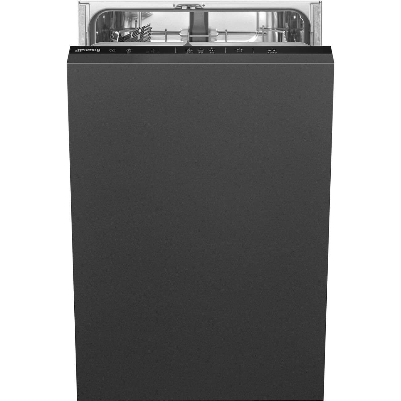 Máquina de Lavar Loiça Smeg ST4522IN 9 Conjuntos Classe E