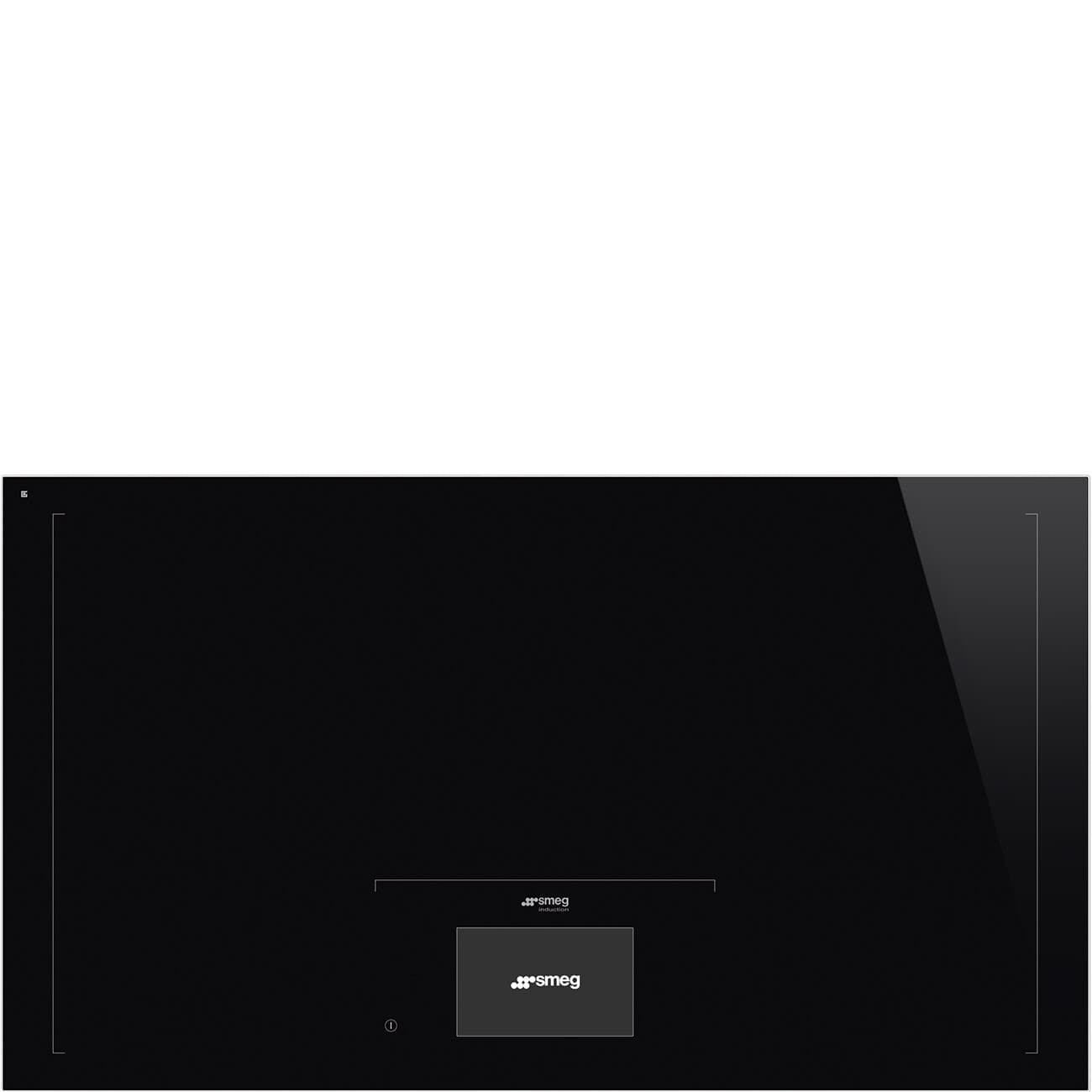 Placa Indução Smeg SIA1963D 90cm