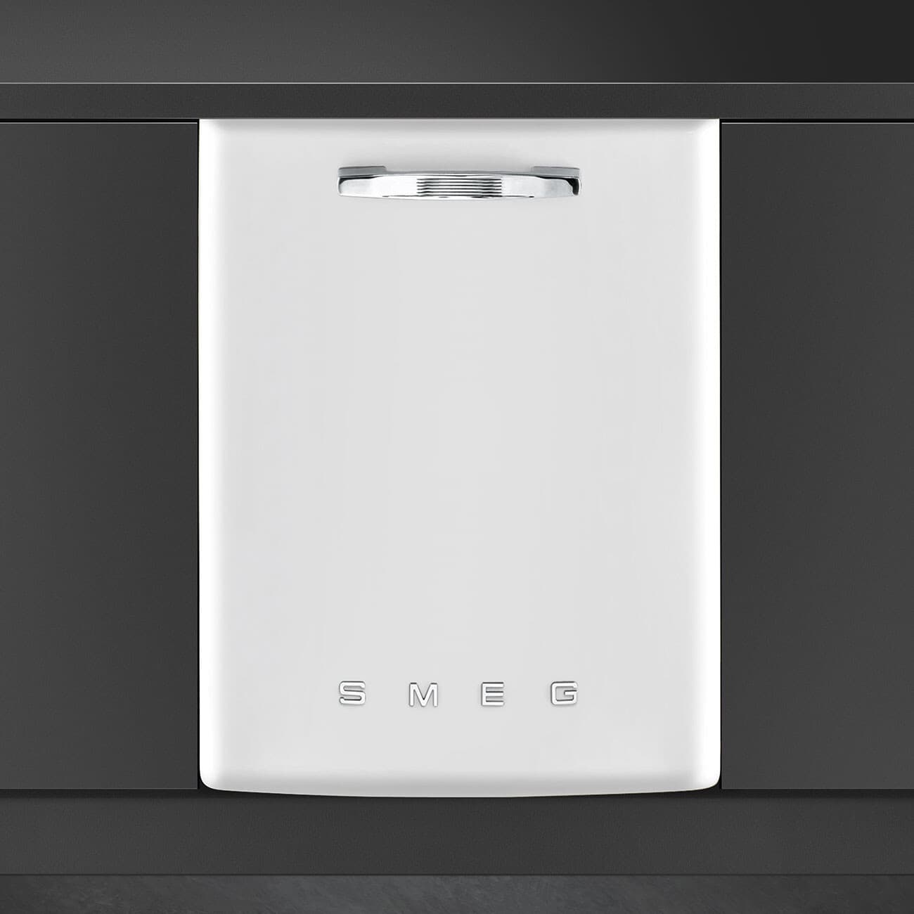 Máquina de Lavar Loiça Smeg STFABWH3 13 Conjuntos Classe B
