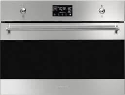Forno Smeg SO4302S3X Hidrolítico 41L Classe A++