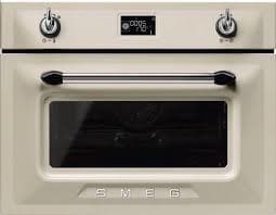 Forno Smeg SO4902M1P 40L com Microondas