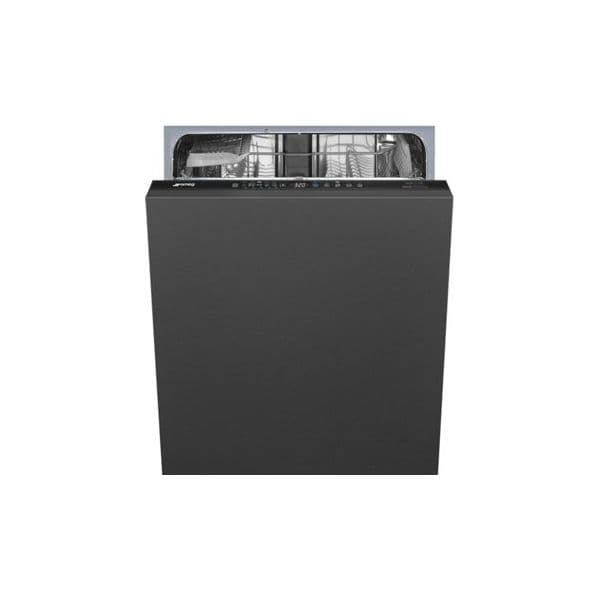 Máquina de Lavar Loiça Smeg STL232CL 13 Conjuntos Classe C
