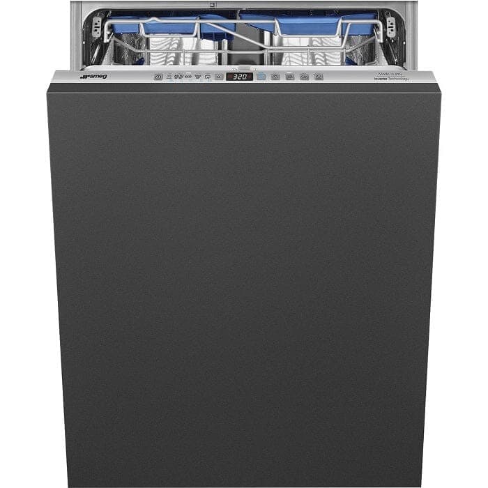 Máquina de Lavar Loiça Smeg STL333CL 13 Conjuntos Classe C