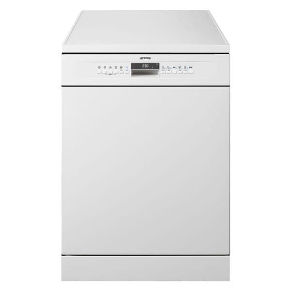 Máquina de Lavar Loiça Smeg LVS254CB 13 Conjuntos Classe C