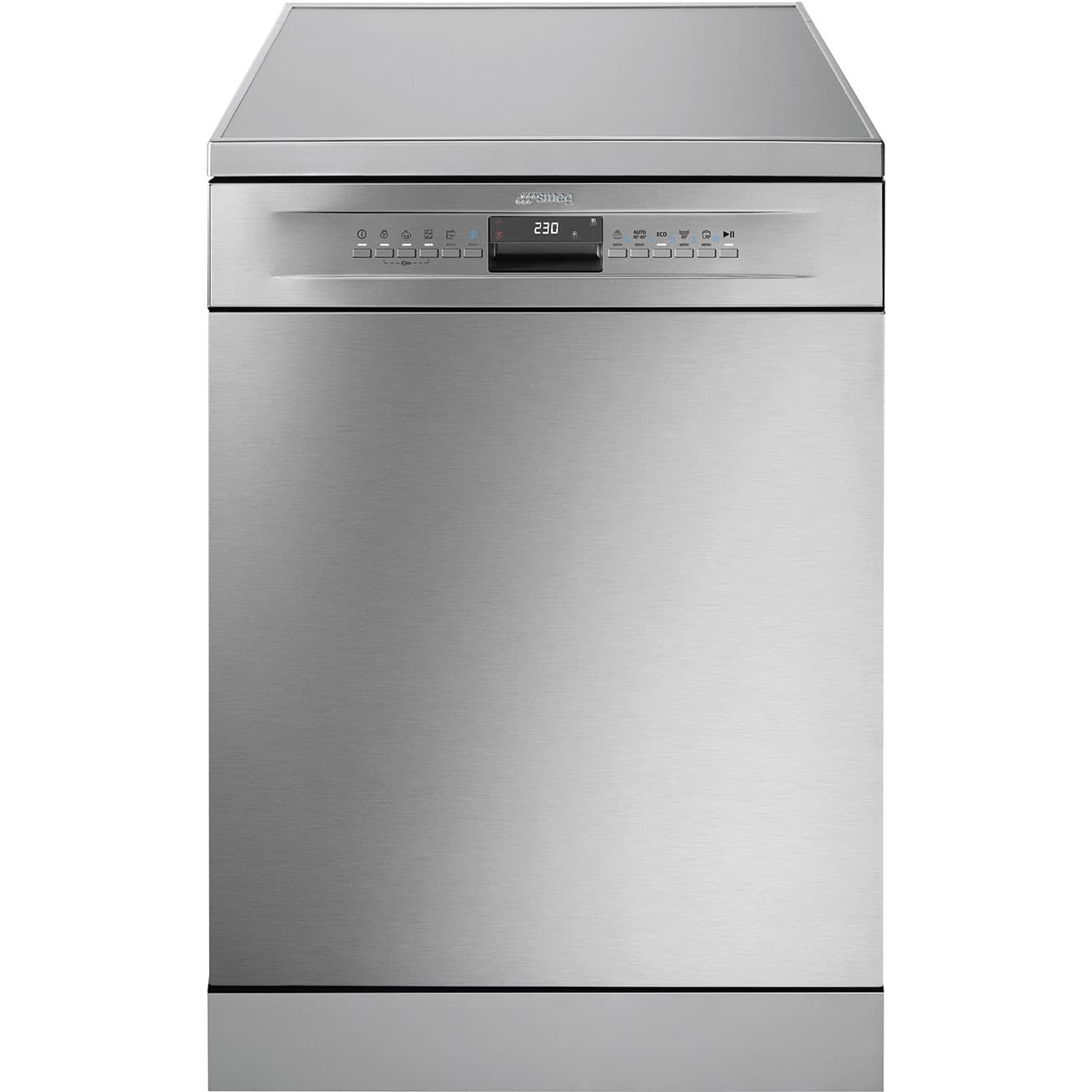 Máquina de Lavar Loiça Smeg LVS344BQX 14 Conjuntos Classe B