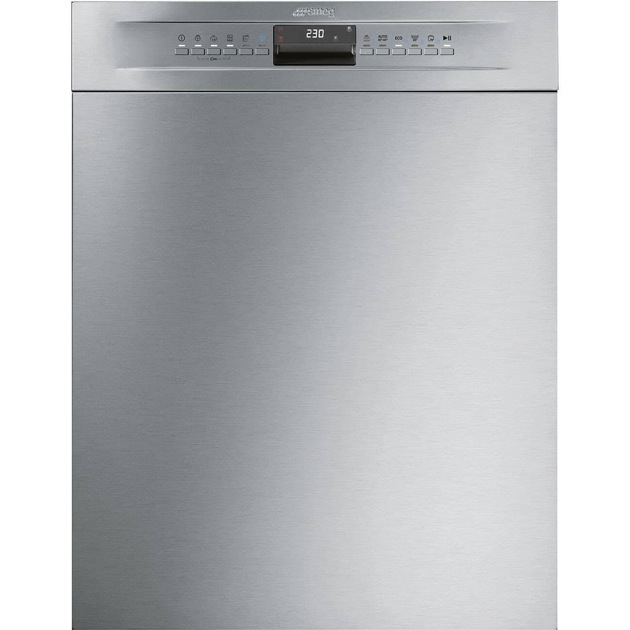 Máquina de Lavar Loiça Smeg LSPP364CX 13 Conjuntos Classe C