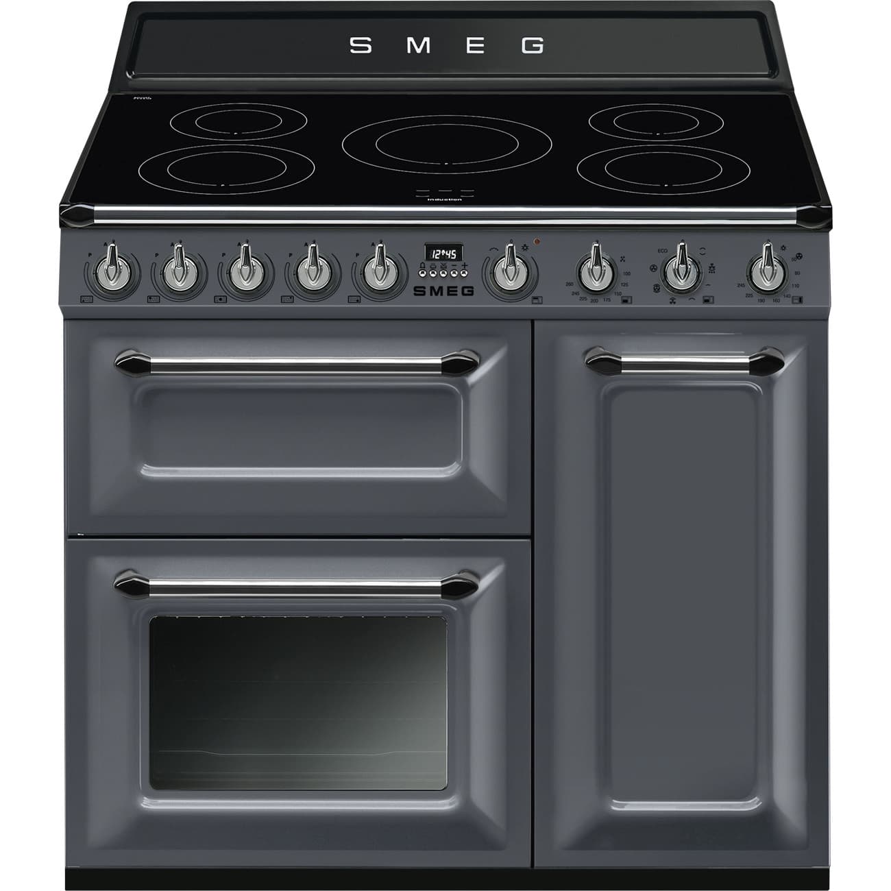 Fogão com Indução SMEG 70 L