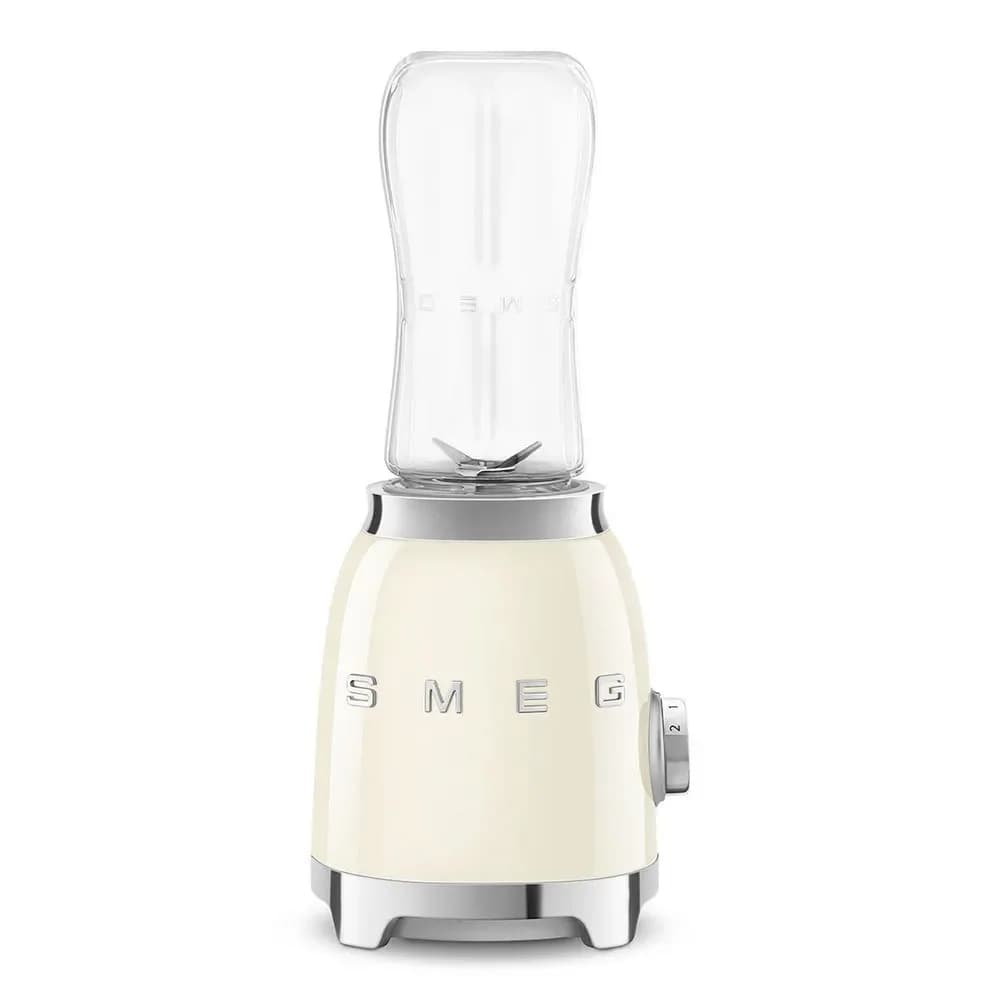 Liquidificador Smeg PBF01CREU Creme - 300W 0.6L
