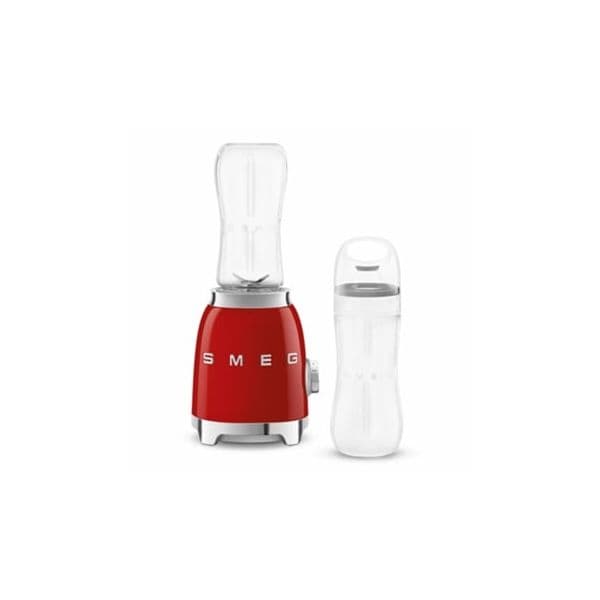 Liquidificador Smeg PBF01RDEU Anni50 Red - 300W 0.6L