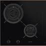 Placa a gás e indução Smeg PM6743R