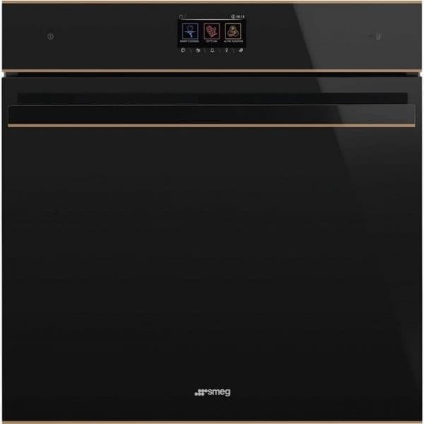 Forno Smeg SOP6604S2PNR Pirolítico 68L Classe A+