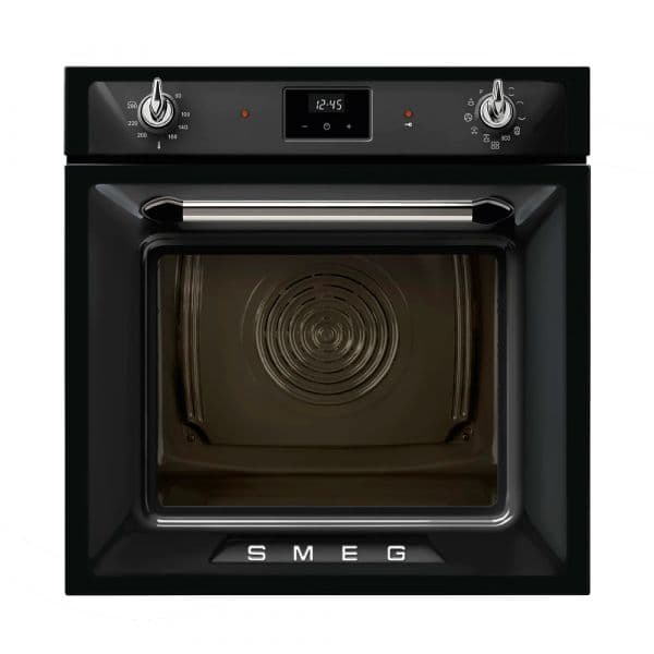 Forno Smeg SOP6900TN Pirolítico 68L Classe A