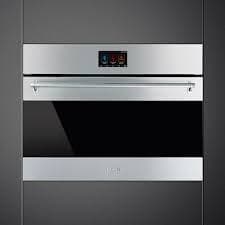 Forno Smeg SF7302TX EverClean 77L Classe A