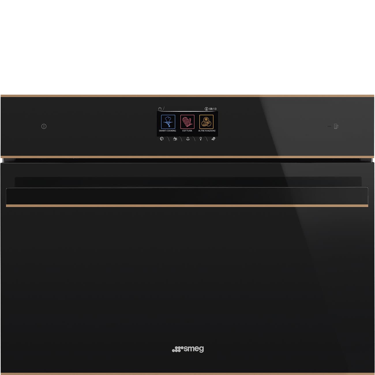 Forno Smeg SO4604M2PNR 68L Classe A