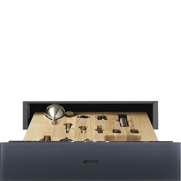 SMEG Gaveta Sommelier CPS115G