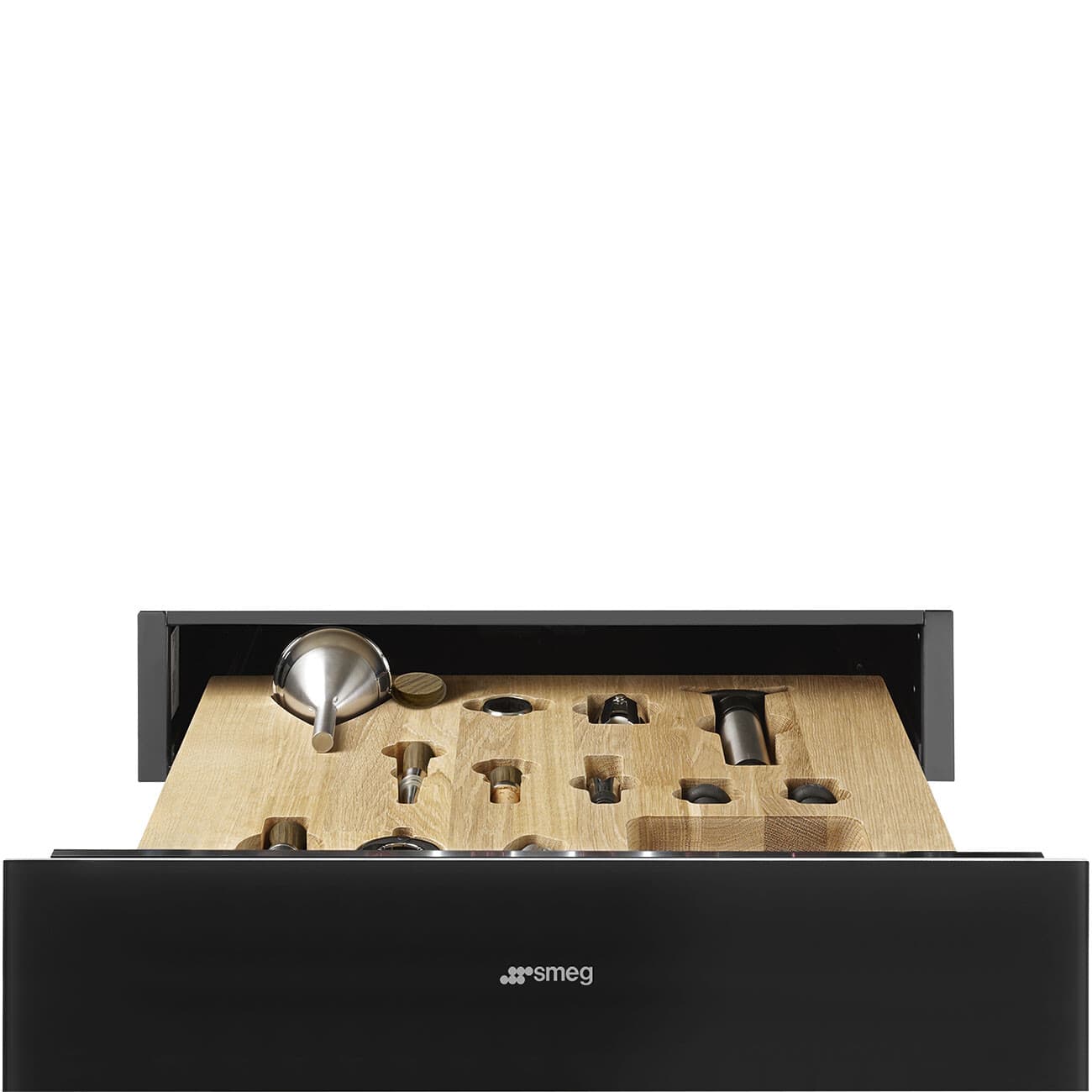 Gaveta de Sommelier Smeg CPS115B3