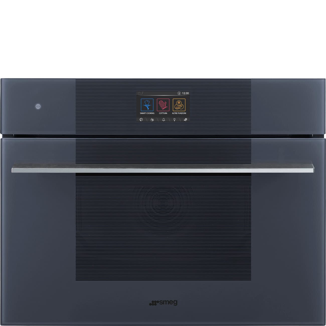 Forno SMEG Omnichef Galileo Multitech Linea 40 L
