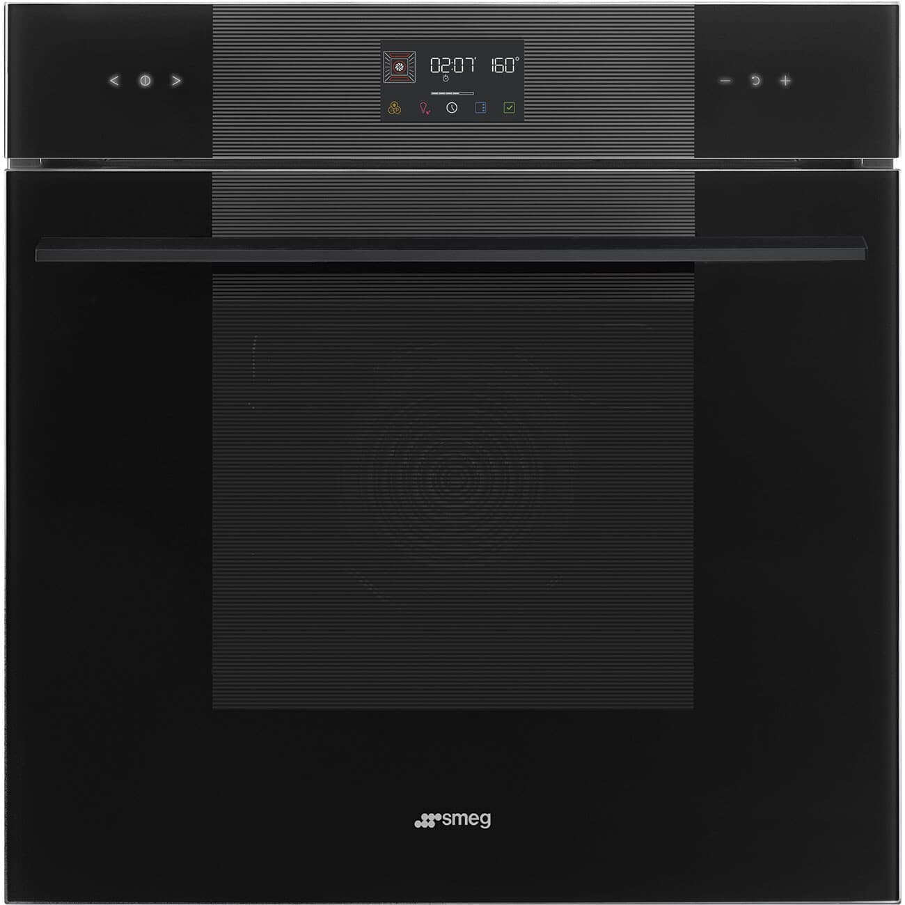 Forno Smeg SOP6102TB3 Pirolítico 68L Classe A+