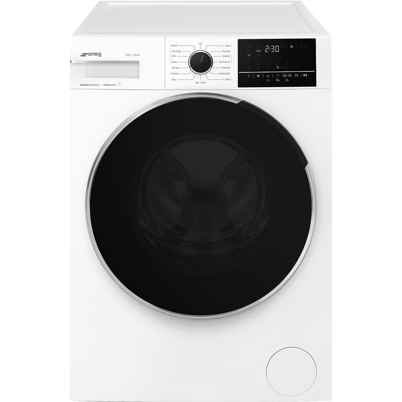 Smeg WNP04SEAIN 10Kg 1400RPM Classe A