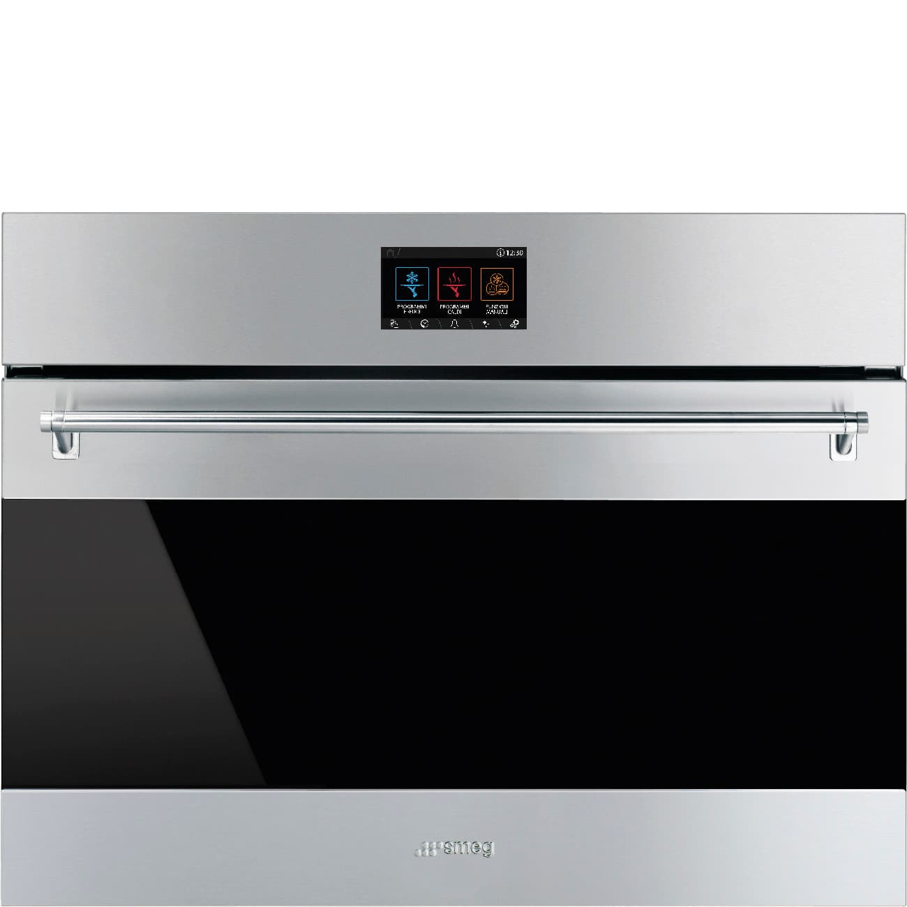 Abatedor de Temperatura Smeg SBC4304X