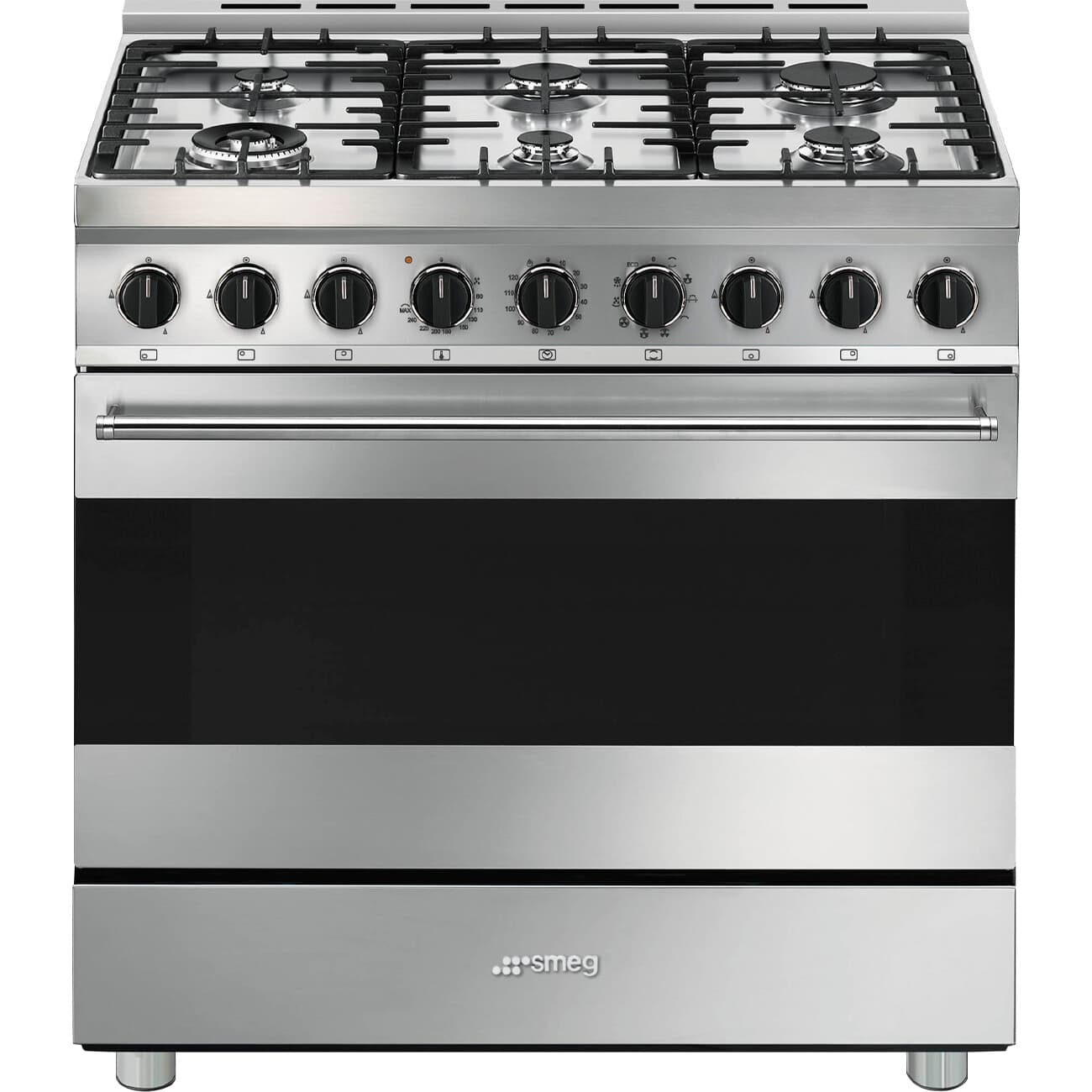 Fogão Smeg Mista B91GMX2