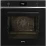Forno Smeg SFP6401TB Pirolítico 70L Classe A+