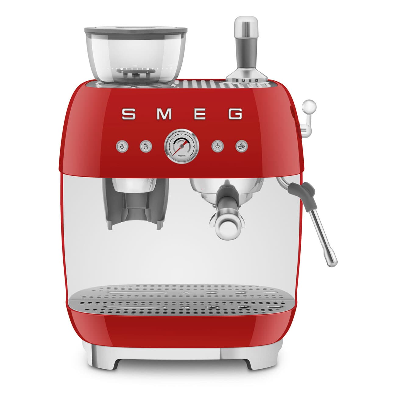 Máquina de Café Smeg EGF03RDEU